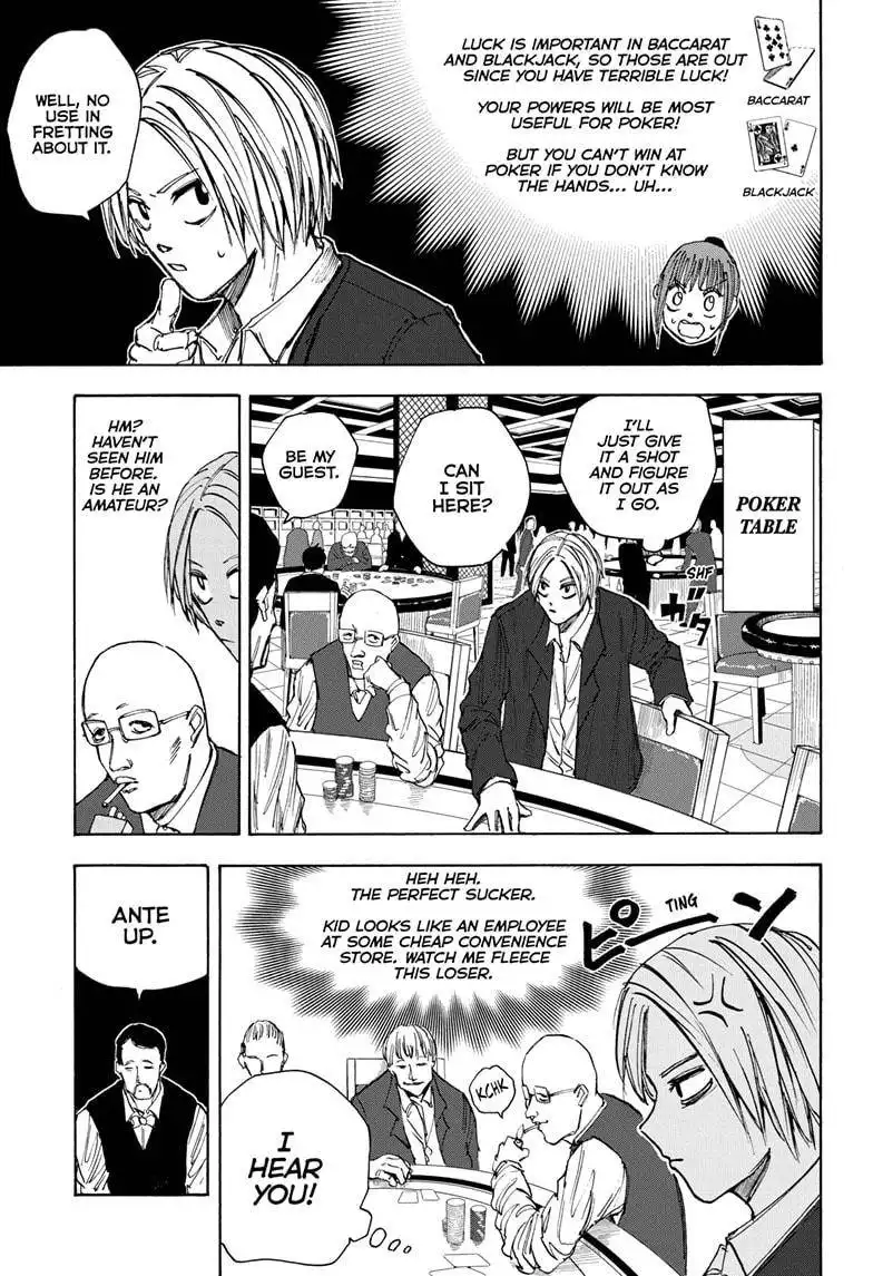 Sakamoto Days Chapter 35 7